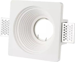 V-TAC VT-867-RD LED-spots - Inbouwarmatuur - GU10 - IP20 - Wit5 Jaar - Modelnr: - VT-867-RD