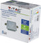 V-TAC VT-867-SQ LED-spots - Inbouwarmatuur - GU10 - IP20 - Wit5 Jaar - Modelnr: - VT-867-SQ