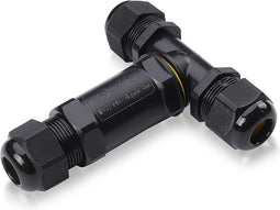 V-TAC VT-869-B LED schijnwerpers - Waterdicht - Aansluitblok - Zwart - IP68 - Modelnr: - VT-869-B