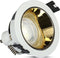 V-TAC VT-872-WG LED inbouwspots - GU10 - IP20 - Wit+Goud - Modelnr: - VT-872-WG