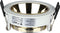 V-TAC VT-872-WG LED inbouwspots - GU10 - IP20 - Wit+Goud - Modelnr: - VT-872-WG