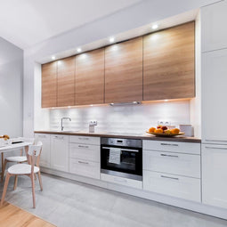 V-TAC VT-873-WG LED inbouwspots - GU10 - IP20 - Wit+Goud - Modelnr: - VT-873-WG