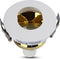 V-TAC VT-874-WG LED inbouwspots - GU10 - IP20 - Wit+Goud - Modelnr: - VT-874-WG