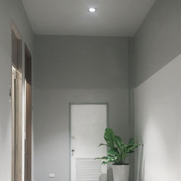 V-TAC VT-876-SQ LED-spots - Inbouwarmatuur - GU10 - IP20 - Wit - Modelnr: - VT-876-SQ