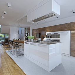 V-TAC VT-882-B LED-spots - opbouwfittingen - GU10 - IP20 - wit+zwart - Modelnr: - VT-882-B