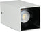 V-TAC VT-882-B LED-spots - opbouwfittingen - GU10 - IP20 - wit+zwart - Modelnr: - VT-882-B