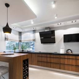 V-TAC VT-882-RB LED-spots - opbouwfittingen - GU10 - IP20 - wit+zwart - Modelnr: - VT-882-RB