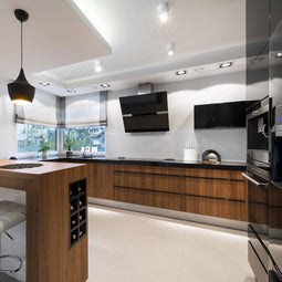 V-TAC VT-882-RG LED-spots - opbouwfittingen - GU10 - IP20 - wit+goud - Modelnr: - VT-882-RG