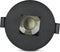 V-TAC VT-883-B LED inbouwspots - GU10 - IP20 - Zwart+Zwart - Modelnr: - VT-883-B