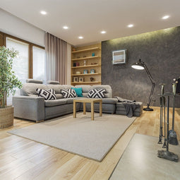 V-TAC VT-883-WB LED inbouwspots - GU10 - IP20 - Wit+Zwart - Modelnr: - VT-883-WB