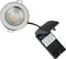 V-TAC VT-885-C LED Downlights - PRO Brandwerend Geïntegreerd - Samsung - IP65 - Chroom - 5 Watt - 500 Lumen - 6400K - 5 Jaar