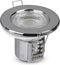 V-TAC VT-885-C LED Downlights - PRO Brandwerend Geïntegreerd - Samsung - IP65 - Chroom - 5 Watt - 500 Lumen - 6400K - 5 Jaar
