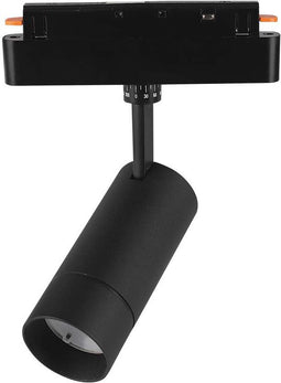 V-TAC VT-908D Slimme magnetische tracklights - Hanger - Zwart - IP20 - 8W - 700 Lumen - 3IN1 - Modelnr: - VT-908D