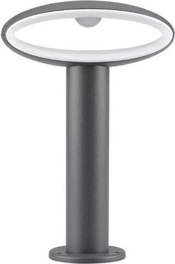 V-Tac VT-909 LED buitenlamp - Donker grijs - 3000K - IP54 waterbestendig