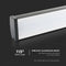 V-TAC VT-91100 LED Highbays - lineaire lowbays - IP65 - 100 watt - 8700 lumen - 4000K