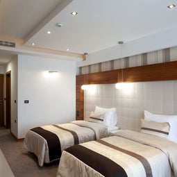 V-TAC VT-921-B LED inbouwspots - GU10 - IP20 - Zwart - Modelnr: - VT-921-B