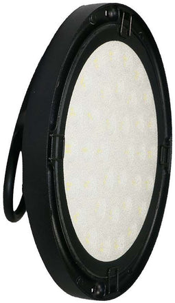 V-TAC VT-92100 Zwarte LED Highbays - UFO serie - 110° - IP65 - 100W - 10200 Lumen - 4000K