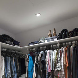 V-TAC VT-927-B LED inbouwspots - GU10 - IP20 - Zwart - Modelnr: - VT-927-B