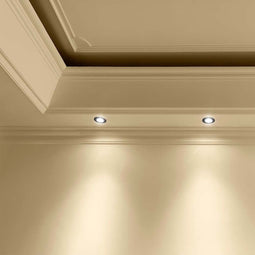 V-TAC VT-929-B LED-spots - Inbouwarmatuur - GU10 - IP20 - Zwart - Modelnr: - VT-929-B