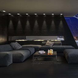 V-TAC VT-930-B LED-spots - Inbouwarmatuur - GU10 - IP20 - Zwart - Modelnr: - VT-930-B