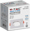 V-TAC VT-930-W LED-spots - Inbouwarmatuur - GU10 - IP20 - Wit - Modelnr: - VT-930-W