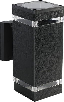 V-TAC VT-968 E27 Buitenverlichting - Wand - Fittings - Zwart - IP44 - Modelnr: - VT-968