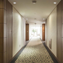 V-TAC VT-981-SN LED Spots - Inbouwspots - GU10 - IP44 - Satijn Nikkel