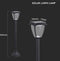V-tac VT-984 Sevilla Solar tuinpaal – Zonne-energie – LED lamp - 2 licht kleuren