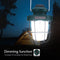 V-TAC VT-9903D Buitenverlichting - Campinglamp - IP44 - Groen - 5 Watt - 230 Lumen - 2700K+6500K
