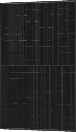 V-TAC VT-AU450-30V-MHB Mono Zonnepaneel - 31st Pallet - Halfgesneden Cel - 450w - Zwart