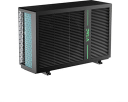 V-TAC VT-M6KW-P1-DC/INV-290-S-B-SU Warmtepompen - Monoblok - 1 fase - R290 -DC Inverter - (3.0~9.1)