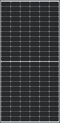 V-TAC VT-SP460-144M Mono Zonnepanelen - 31st Pallet - Niveau 1 - 460W - 2094*1038*35MM - Zwart