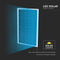 V-TAC VT-ST200 Solar Streetlights - 50W - Black - IP65 - 4000 Lumens - 6000K