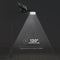 V-TAC VT-ST200 Solar Streetlights - 50W - Black - IP65 - 4000 Lumens - 6000K