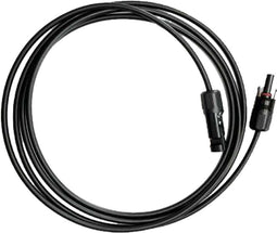 V-TAC Zonnepaneel - Kabels & Connectoren - 6 sq.mm - Zwart - Wiith MC4 - 2.5.M - Voor VT-545 & VT-450