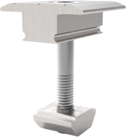 V-TAC Zonnepaneel - Structuuraccessoires - Middenklem - 8st/Set