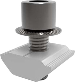 V-TAC Zonnepaneel - Structuuraccessoires - TT Moer - 20st/Set