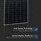 V-TAC Zonnepanelen - Mono Half - 545W - 2279x1134x35MM - 31st Pallet - IP67/68
