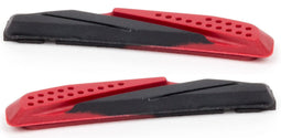 Elvedes remblokrubber V-brake 72mm dual compound