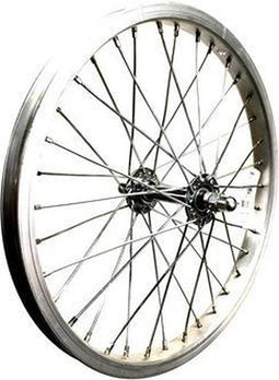 V-wiel 16x1.75 alu 36 spaaks