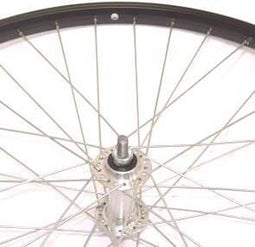 v wiel 26x 1.75 alu vast zw