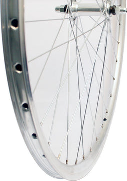 v wiel 28 vast hoge velg
