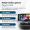 CarMe CarPlay Scherm - 10 inch Draadloos Touchscreen - Apple CarPlay & Android Auto - Handsfree bellen