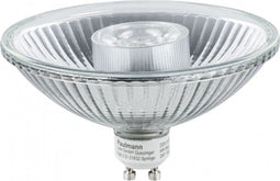 Paulmann 28901 LED-lamp Energielabel G (A - G) GU10 Reflector 6.5 W Warmwit (Ø x h) 111 mm x 70 mm 1 stuk(s)