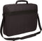 Case Logic Advantage - Schoudertas - Voor 17,3 inch laptop met tabletvak - Zwart