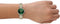 FOSSIL CARLIE - Polshorloge - 28 mm - Groen Zilver Goud