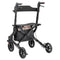 MultiMotion Ease Rollator – Lichtgewicht met Stijlvolle Tas
