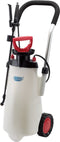 Furniture Limited - Expert Drukspuit met trolley 15 L Rood 82583