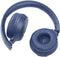 JBL Tune 510BT - Draadloze On-Ear Koptelefoon - 40 uur speeltijd - Blauw