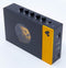 We Are Rewind 415110 - Cassettespeler - Bluetooth 5.1 - Geel/Zwart